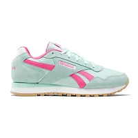 Reebok Womens Glide Low Sneakers