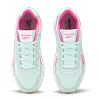 Reebok Womens Glide Low Sneakers