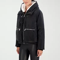 Womens Heavyweight Puffer Jacket