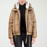 O&L Womens Heavyweight Puffer Jacket