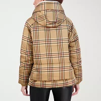 O&L Womens Heavyweight Puffer Jacket