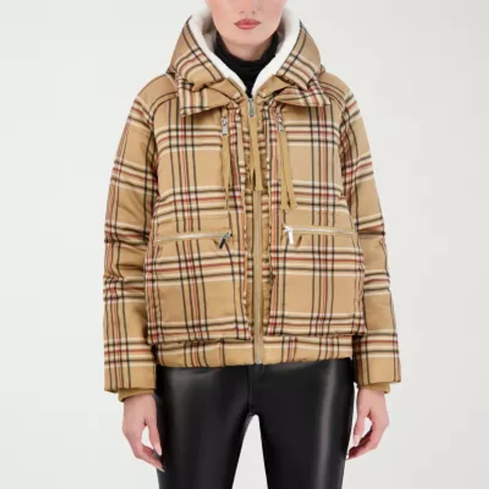 O&L Womens Heavyweight Puffer Jacket