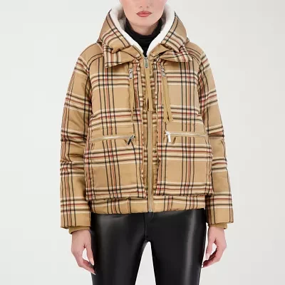 O&L Womens Heavyweight Puffer Jacket