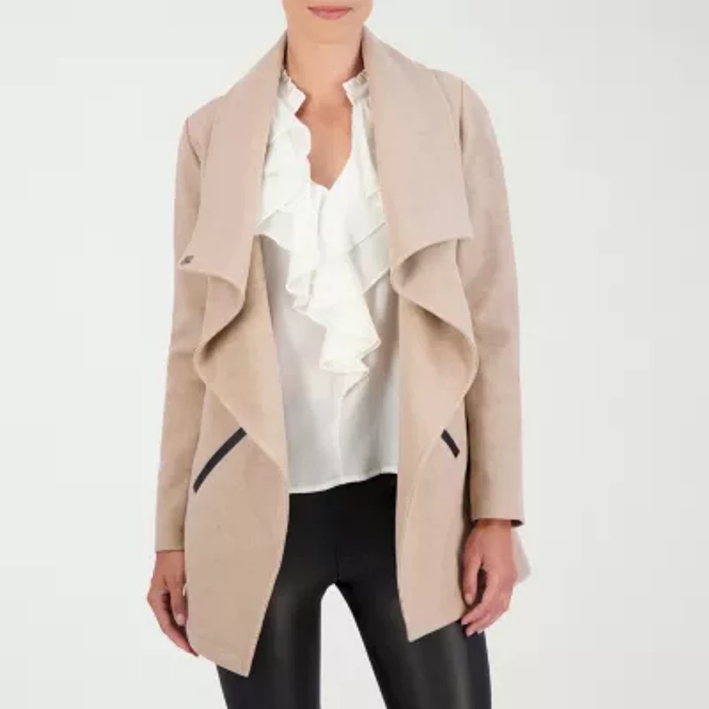 O&L Womens Midweight Coat