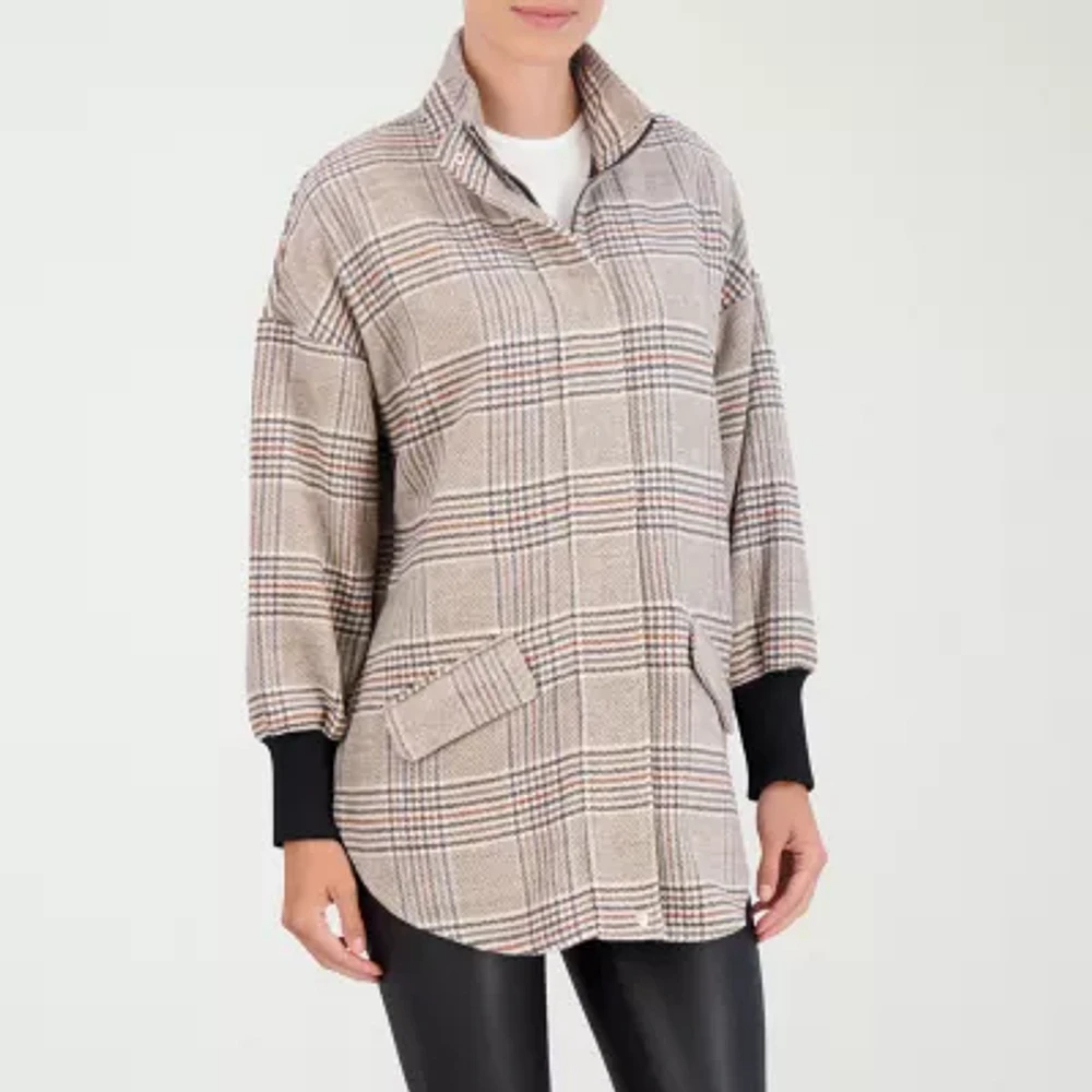 O&L Womens Midweight Coat