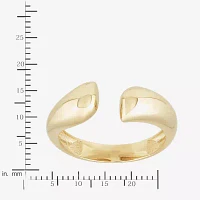 21MM 14K Gold Band