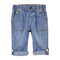 Oshkosh Baby Boys Straight Leg Jean