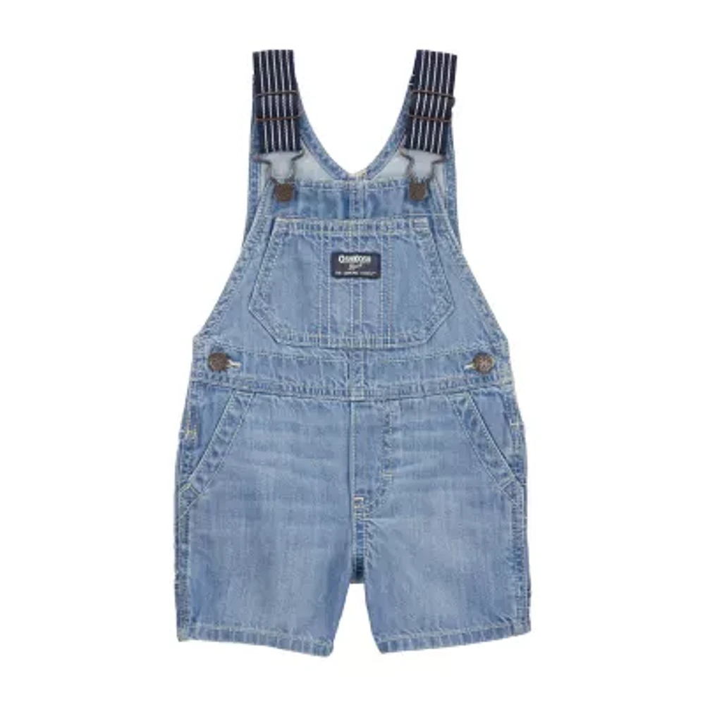 Oshkosh Baby Boys Shortalls