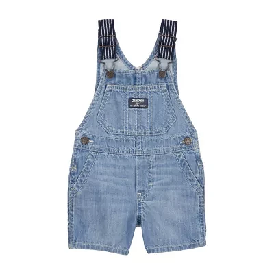 Oshkosh Baby Boys Shortalls