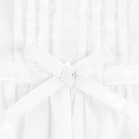 Oshkosh Baby Girls Sleeveless A-Line Dress