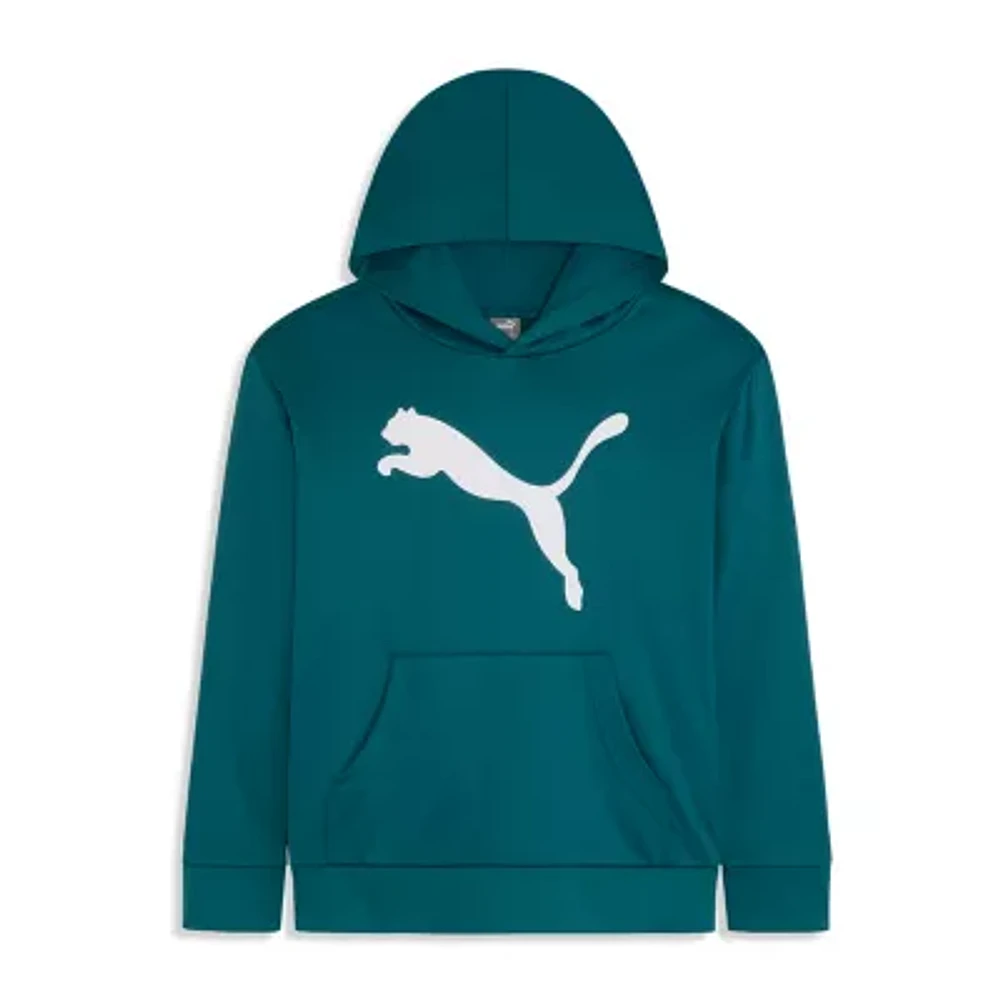 PUMA Big Boys Fleece Hoodie