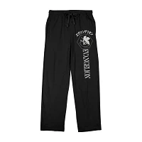 Neon Genesis Evangelion Mens Fleece Pajama Pants