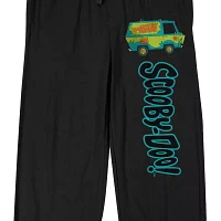 Scooby Doo Mens Fleece Pajama Pants