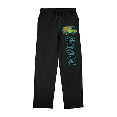 Scooby Doo Mens Fleece Pajama Pants