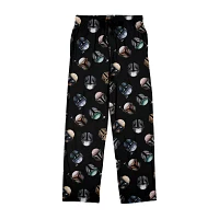 Star Wars Mandalorian Mens Fleece Pajama Pants