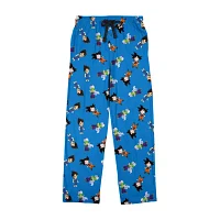 Dragon Ball Z Mens Fleece Pajama Pants