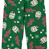 Christmas Story Mens Fleece Pajama Pants