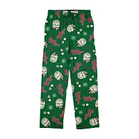 Christmas Story Mens Fleece Pajama Pants