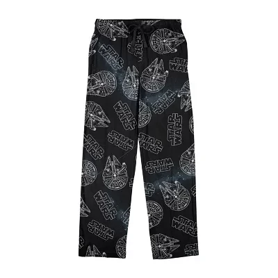 Star Wars Mens Fleece Pajama Pants