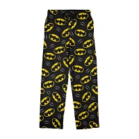 Batman Mens Fleece Pajama Pants