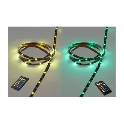 iLive 2-Pack 16ft. LED Strip Light