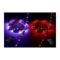 iLive 2-Pack 6.5ft. and 16ft. LED Strip Light