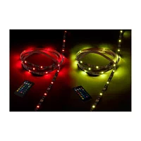 iLive 2-Pack 6.5ft. and 16ft. LED Strip Light