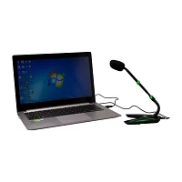 iLive Wired Gaming Microphone