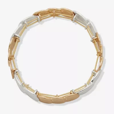 a.n.a Two Tone Stretch Bracelet