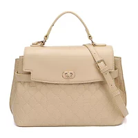 Cavalli Class Tatiana Top Handle Satchel