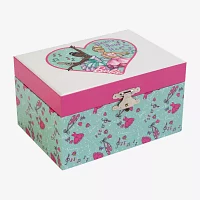 Mele And Co Barbie Jewelry Box