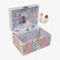 Mele And Co Barbie Jewelry Box