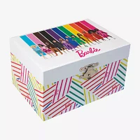 Mele And Co Barbie Jewelry Box