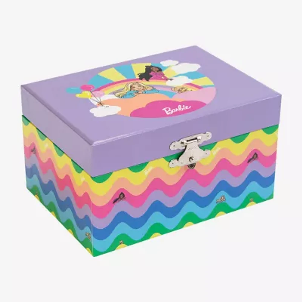 Mele And Co Barbie Jewelry Box