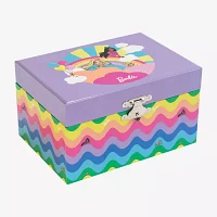 Mele And Co Barbie Jewelry Box