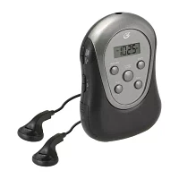 GPX Digital Am/Fm Armband Radio