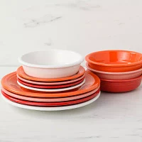 Fiesta Classic 12-pc. Dinnerware Set