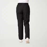 Free Country Womens Mid Rise Straight Drawstring Pants