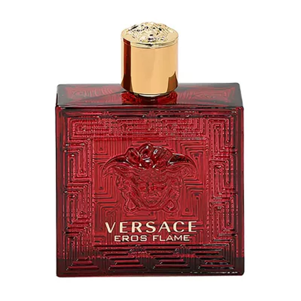 Versace Eros Flame Eau De Parfum, 3.4 Oz