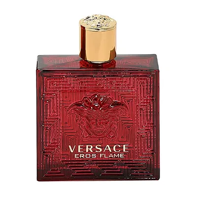 Versace Eros Flame Eau De Parfum, 3.4 Oz
