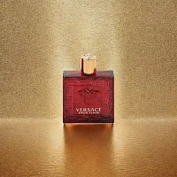 Versace Eros Flame Eau De Parfum, 3.4 Oz