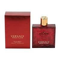 Versace Eros Flame Eau De Parfum, 3.4 Oz