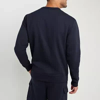 Champion Mens Crew Neck Long Sleeve Sweatshirt