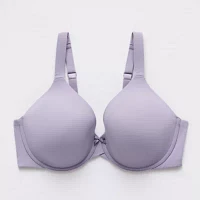 Ambrielle Everyday Underwire Full Coverage Bra