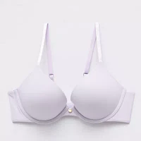 Ambrielle Plunge Push Up Bra