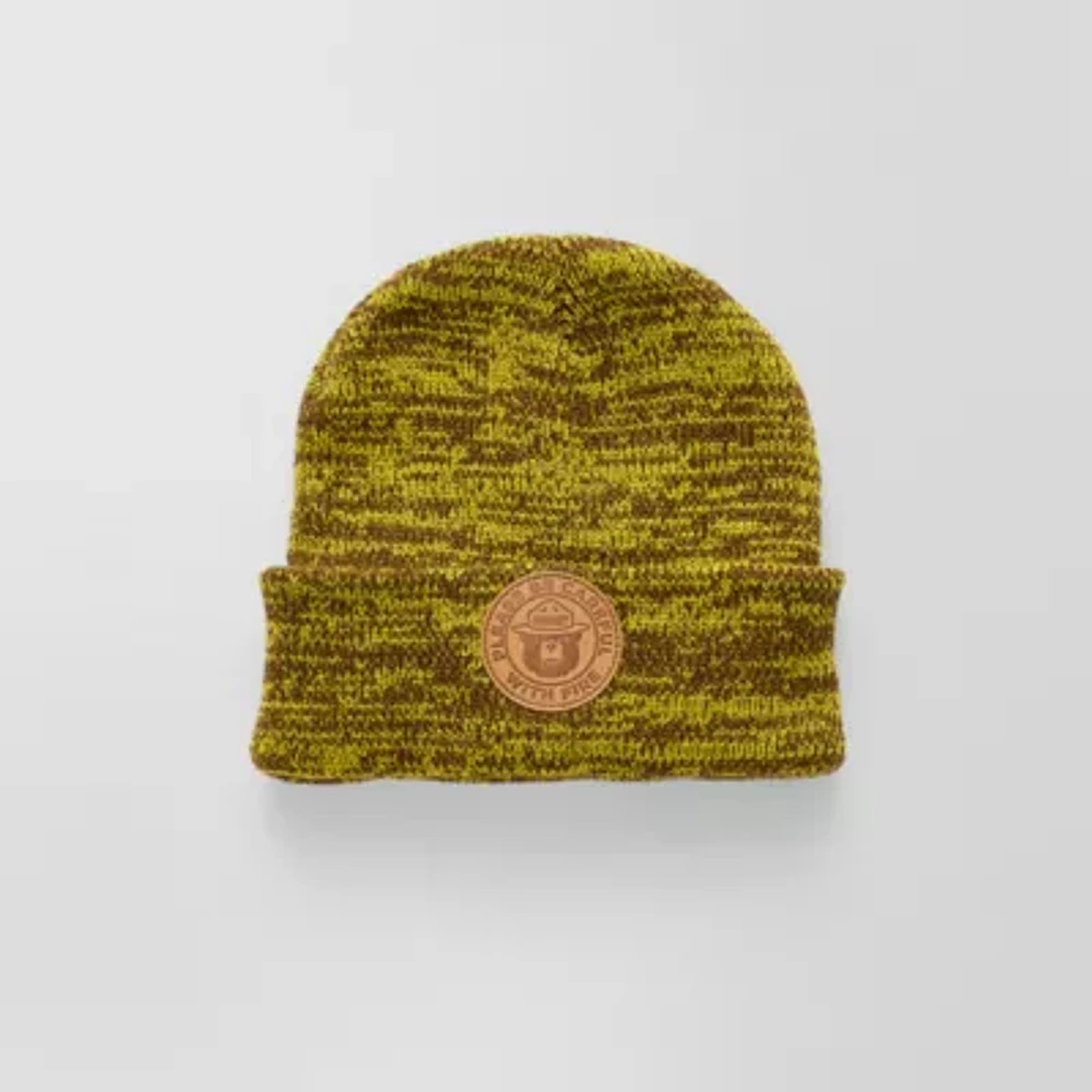 Mens Smokey The Bear Beanie