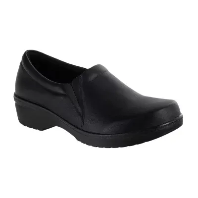 Easy Works By Street Womens Tiffany Clogs