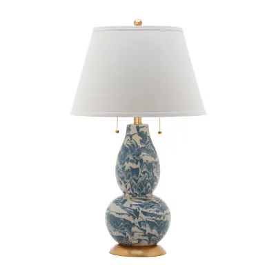 Safavieh Color Swirl Table Lamp