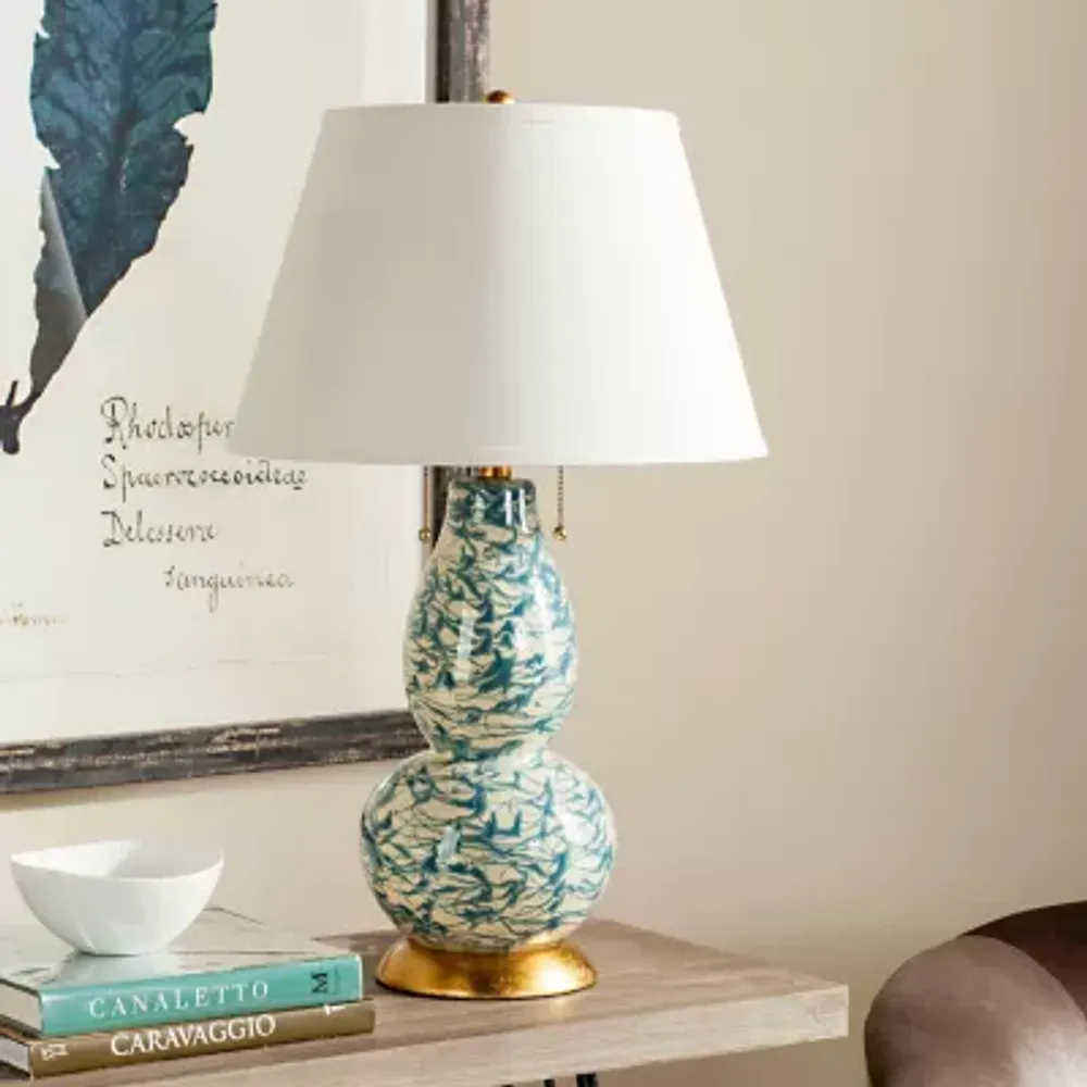 Safavieh Color Swirl Table Lamp