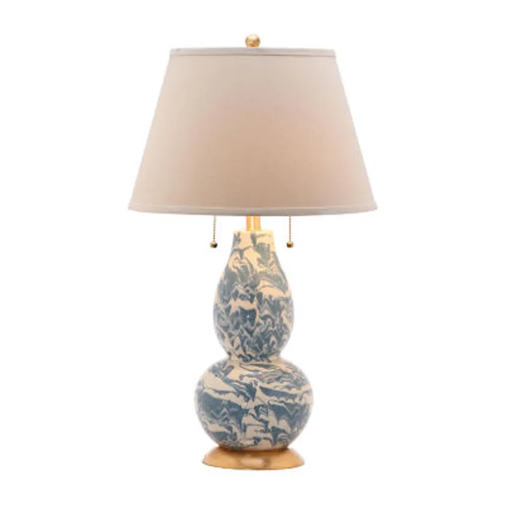 Safavieh Color Swirl Table Lamp